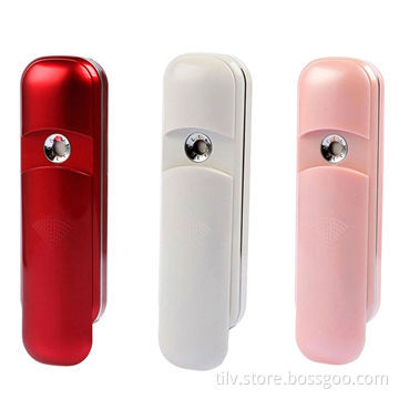 2014 New Facial Nano Spray with Rechargeable Battery